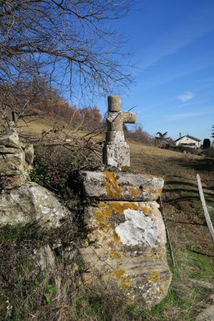 Croix au Devet