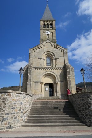 Retour à Chénelette