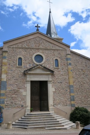 Eglise de «Claveisolles»