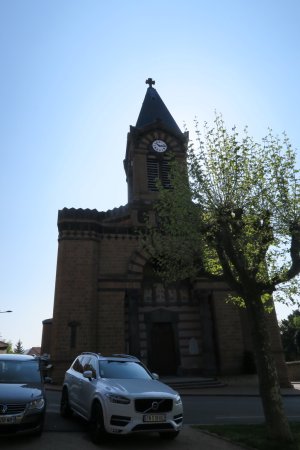 Église de Grézieu-le-Marché