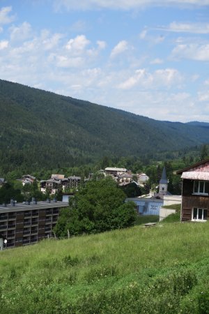 Avant de retourner à Lélex