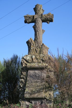 Une des deux Croix