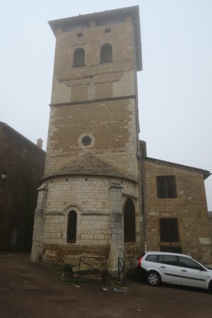 Eglise Saint-Christophe de Charnay