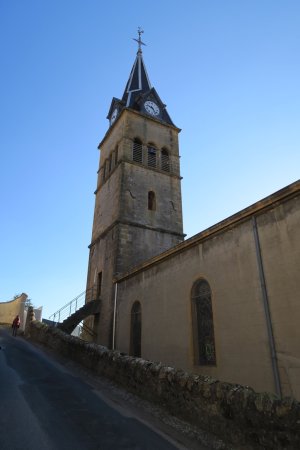 Eglise Saint-Ferréol