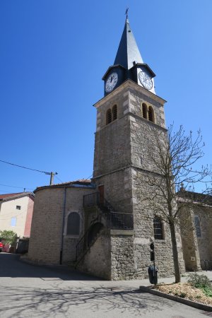 Église de Sainte-Consorce