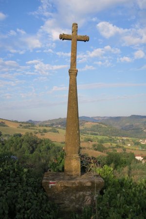 Croix à la cote 461