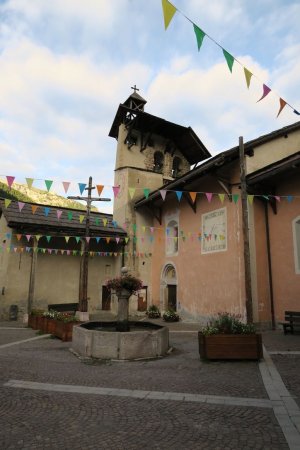 Ceillac-Église Saint-Sébastien