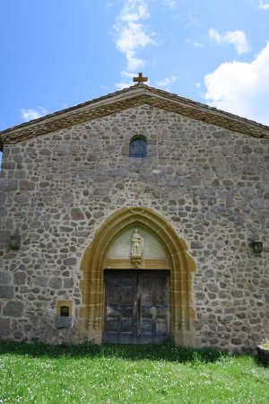 La Chapelle de Saint-Martin-les-Périls