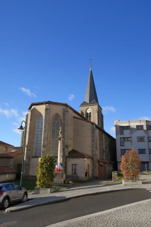 Eglise Saint-Christophe