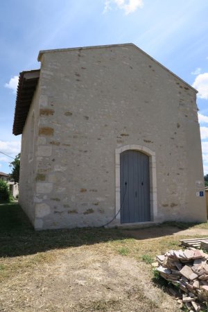 Chapelle du Vieux Bourg / Saint-Didier-de-Formans