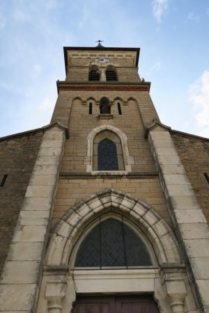 Rancé, Eglise Saint-Pierre