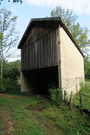 Le Moulin de Fau