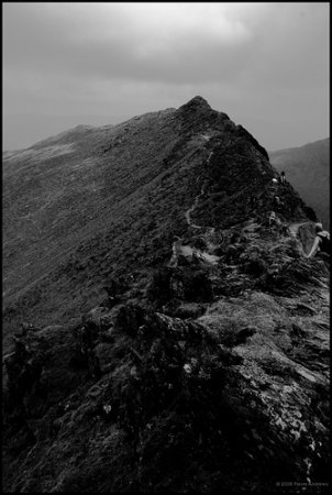 Striding Edge