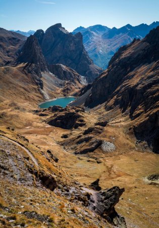 Col de la Ponsonnière