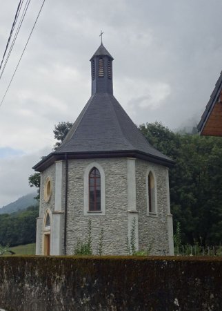 Chapelle de Villard-Léger