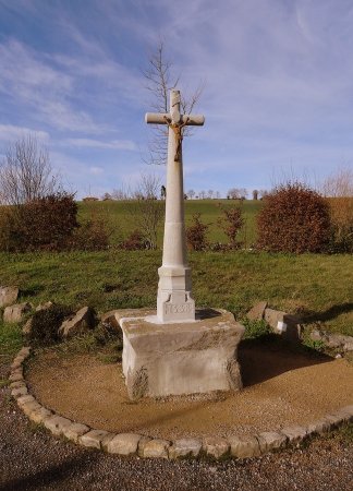 La Croix des Hommes Morts.