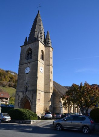 Eglise Saint laurent