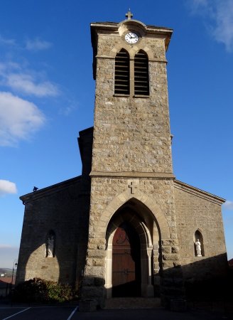 La Chapelle-sur-Coise.