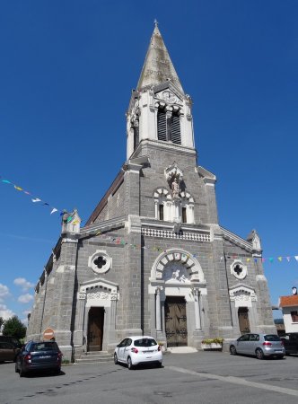 Saint-Martin-la-Sauveté.