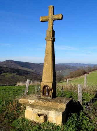 La Croix des Humberts.