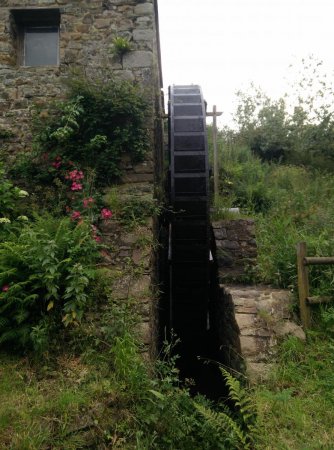 Le Moulin de Trobodec.