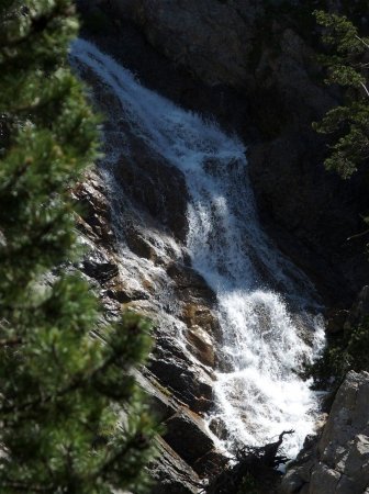 Le vallon du Torrent de l’Ascension