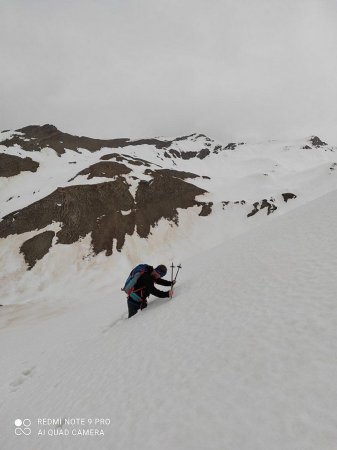 Mais avant il faut en chier un peu.