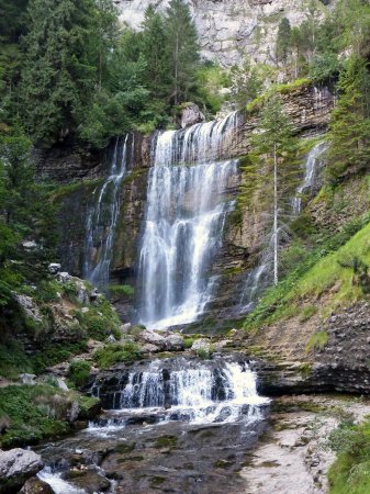 La Grand cascade