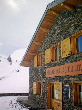 refuge du Lou