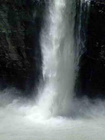 Chute d’eau