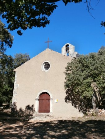 La chapelle Notre-Dame de Bellevue.