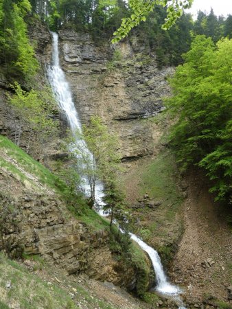 Cascade du Guiers.