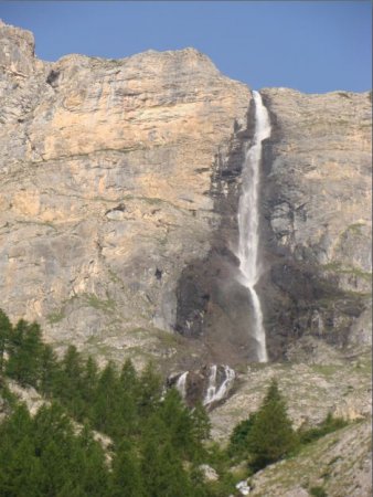 Cascade de Stroppia