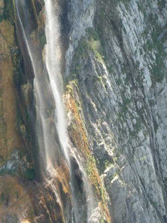 Cascade de Moulin Marquis ou de Bournillon.