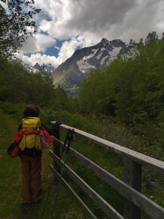 Et nous voilà de retour...