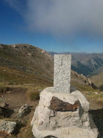 Col du Fer.