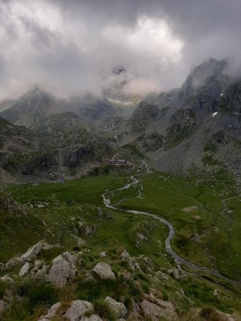 Refuge de la Pra