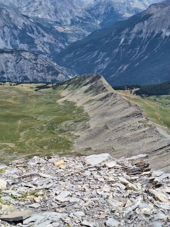 Les deux vallons