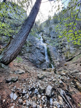 La petite cascade