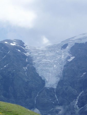 Glacier des Balmes