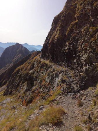 Col de la Pierre Luminet.