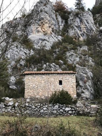 Chapelle Saint-Martin