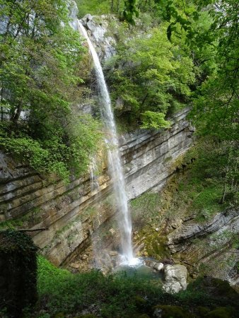 Cascade d’Alloix