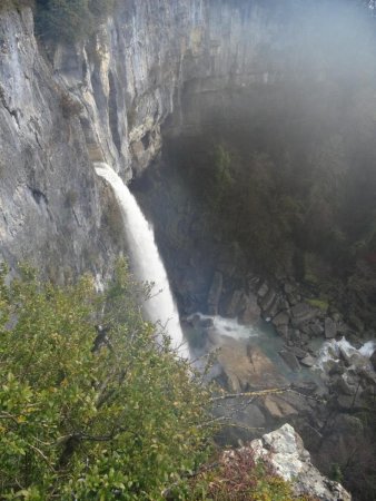 Cascade de Cerveyrieu