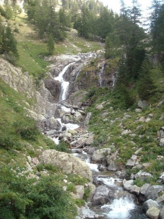 Cascade de Peïrastrèche