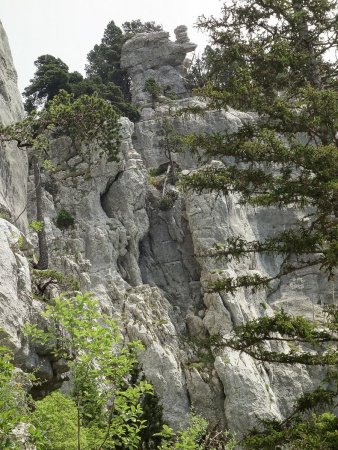 Les Rochers du Prayet.