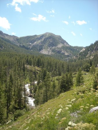 Mont du Bec Roux