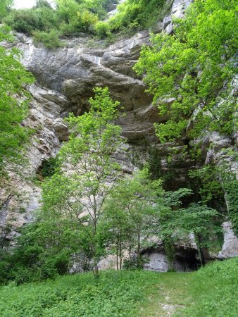 Grotte de Corveissiat