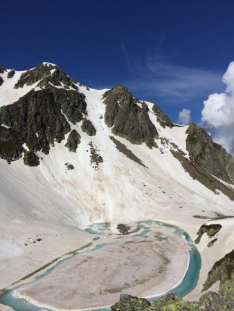 Lac de la Folle