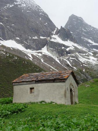 La chapelle de la Glière